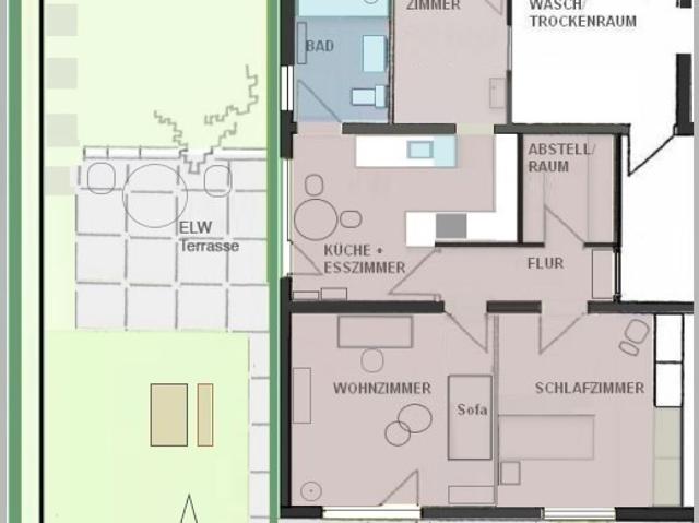 Apartment mieten in Glashütten, Bayern