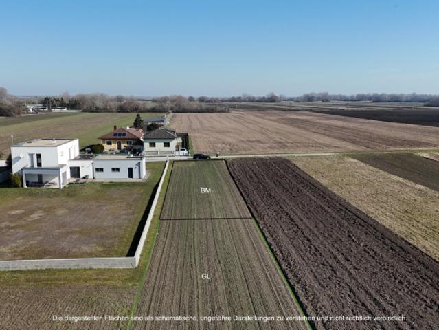 Grundstück mieten in Nickelsdorf, Burgenland