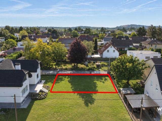 Grundstück kaufen in Gerasdorf bei Wien, Bezirk Korneuburg