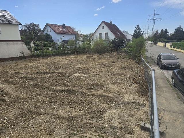 Erdgeschosswohnung kaufen in Mettenheim-Hart, Mettenheim