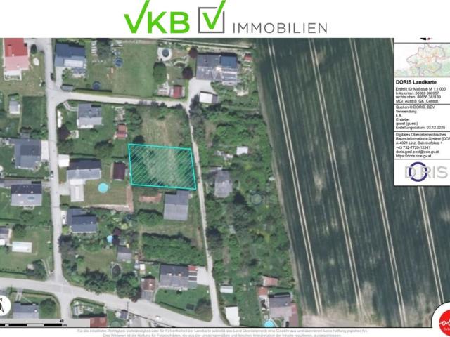 Grundstück kaufen in Alberndorf in der Riedmark, Oberösterreich