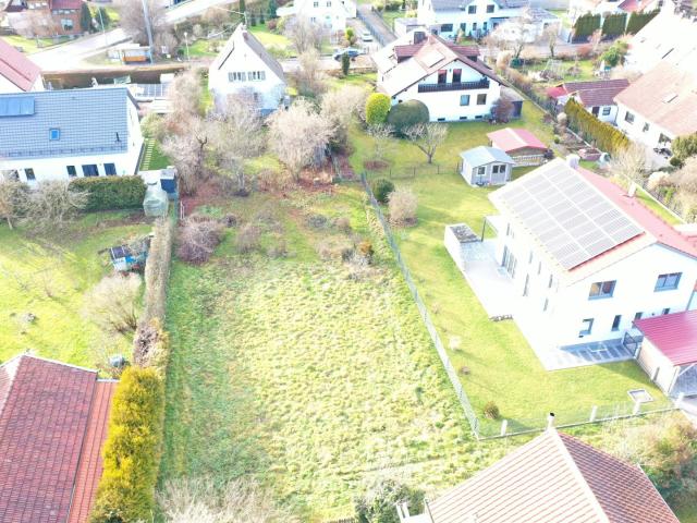 Erdgeschosswohnung mieten in Geltendorf, Bayern