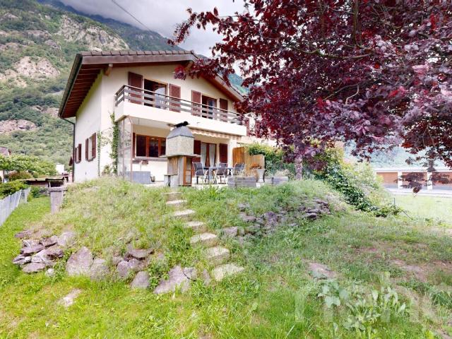 Haus kaufen in Collonges, Wallis