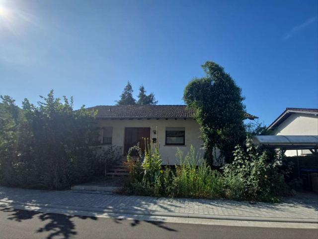 Haus kaufen in Hahnenbach, Landkreis Bad Kreuznach