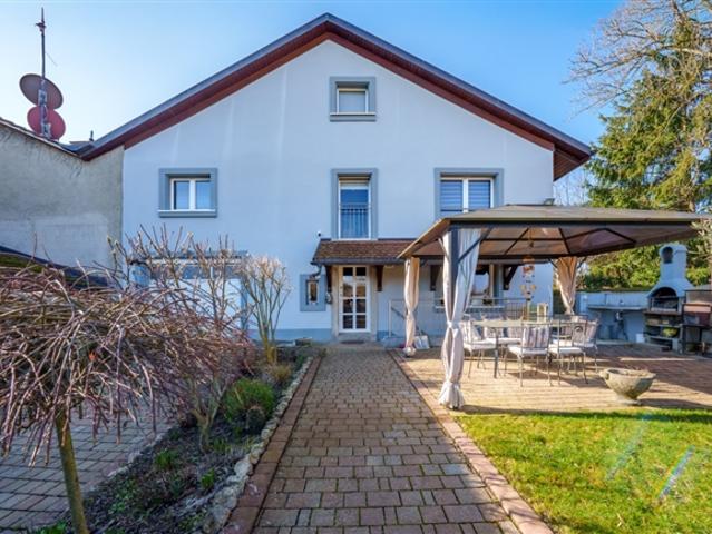 Einfamilienhaus kaufen in Ballens, Waadt