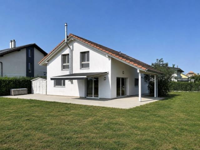 Einfamilienhaus kaufen in Dompierre (FR), Freiburg