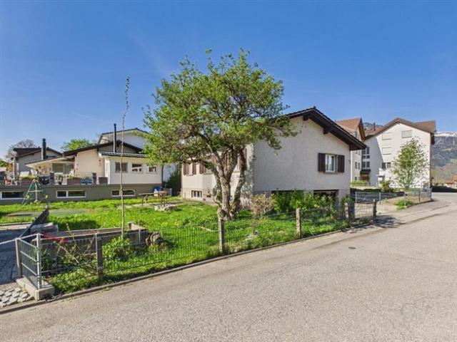 Einfamilienhaus kaufen in Malans, Graubünden