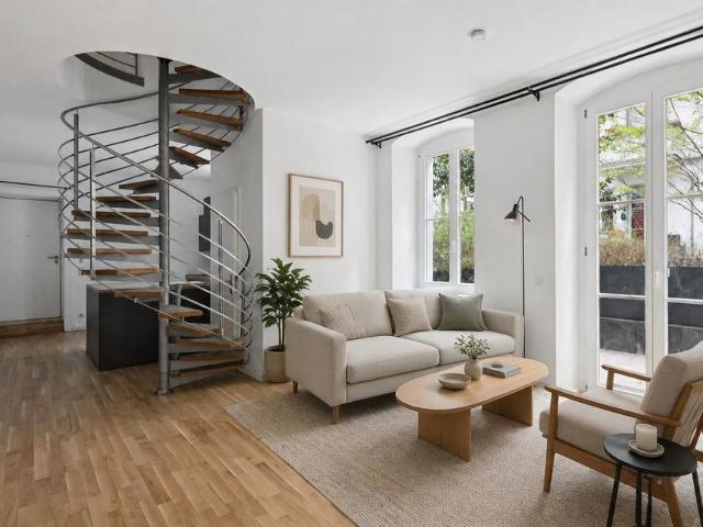 Wohnung kaufen in Luisenstadt, Berlin