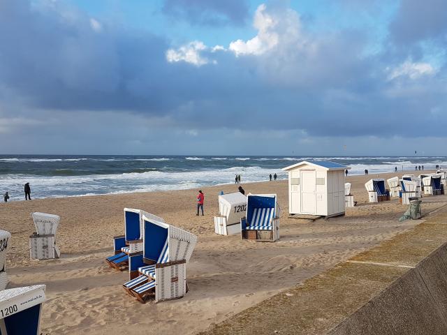 Apartment mieten in Tinnum, Sylt-Ost