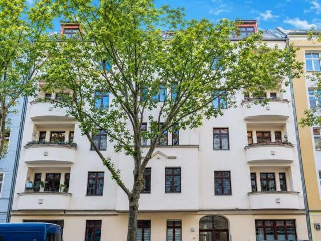 Wohnung kaufen in Friedrichshain, Berlin