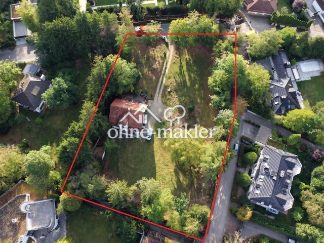 Erdgeschosswohnung kaufen in Grünwald, Bayern
