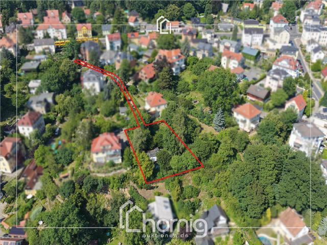 Erdgeschosswohnung kaufen in Weißer Hirsch, Dresden