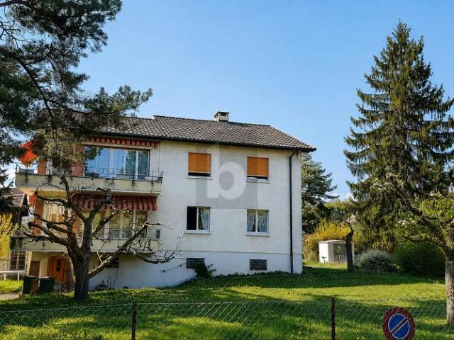 Wohnung mieten in Meyrin
