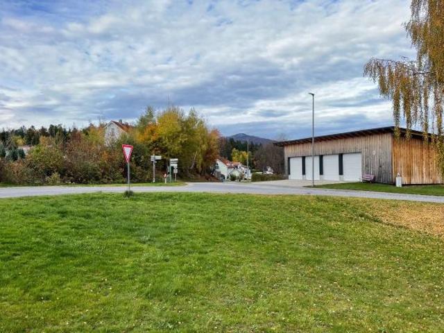 Erdgeschosswohnung kaufen in Bayern