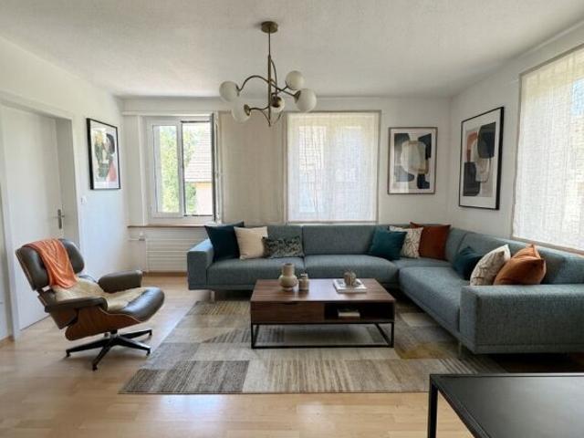 Maisonette mieten in Schwarzenbach (SG), St. Gallen