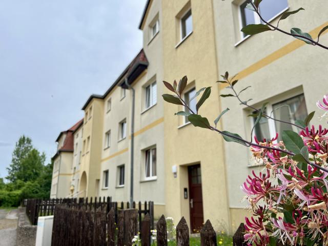 Apartment mieten in Damaschkestraße, Halle