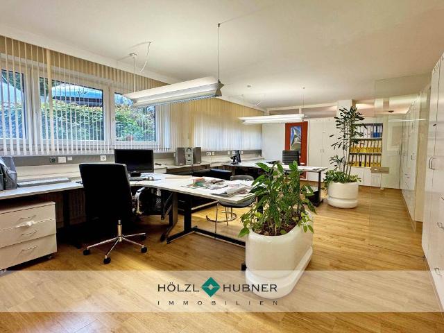 Büro mieten in Salzburg