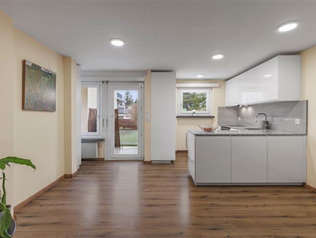 Wohnung kaufen in Schwarzenbach (SG), St. Gallen