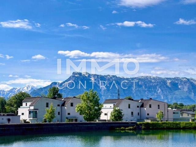 Terrassenwohnung kaufen in Salzburg