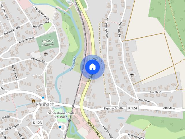 Apartment mieten in Raubach, Rheinland-Pfalz