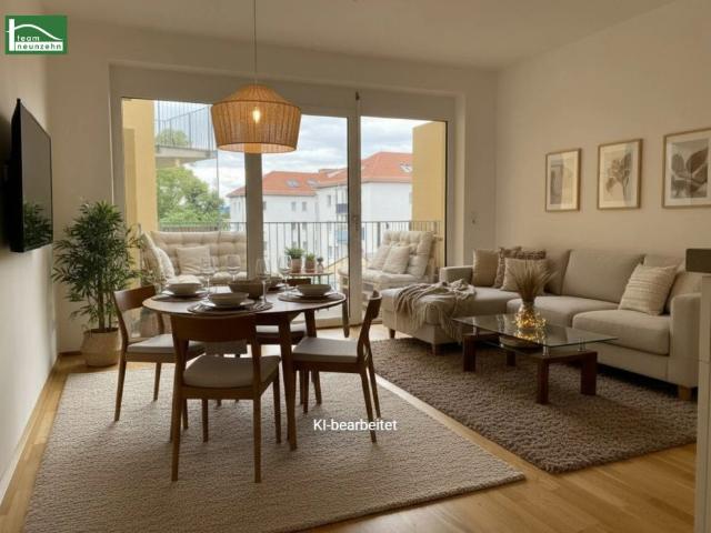 Apartment mieten in Gries, Gersdorf-Feistritz