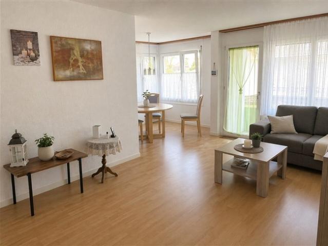 Wohnung mieten in Täuffelen, Bern