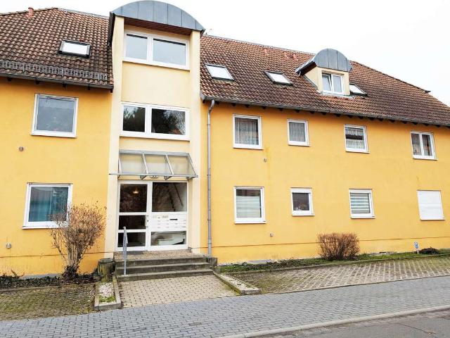 Wohnung kaufen in Glesien, Schkeuditz