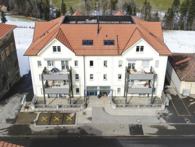 Apartment mieten in Wald (AR), Appenzell Ausserrhoden