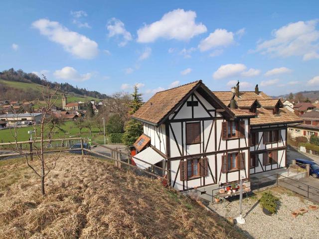 Maisonette mieten in Oberburg, Bern