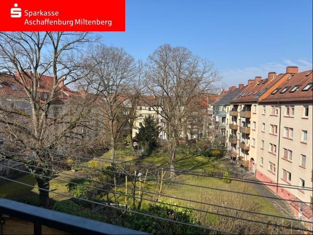 Wohnung kaufen in Aschaffenburg, Bayern