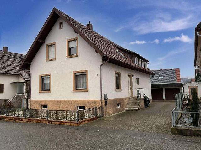 Haus kaufen in Friesenheim, Baden-Württemberg