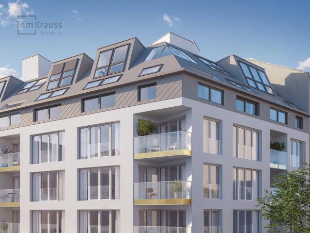 Apartment kaufen in Donaustadt, Wien