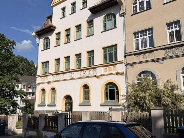 Apartment mieten in Ostvorstadt, Plauen