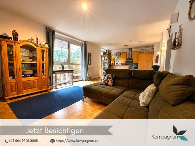 Apartment kaufen in Sankt Peter, Gersdorf-Feistritz