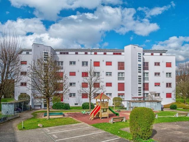 Apartment mieten in Möhlin, Aargau