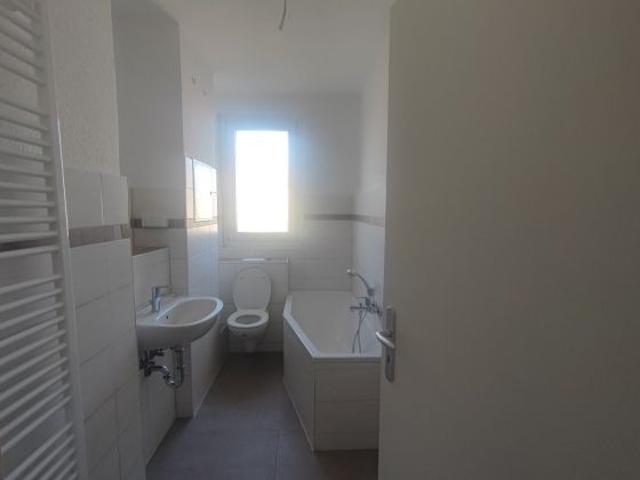 Wohnung mieten in Merseburg