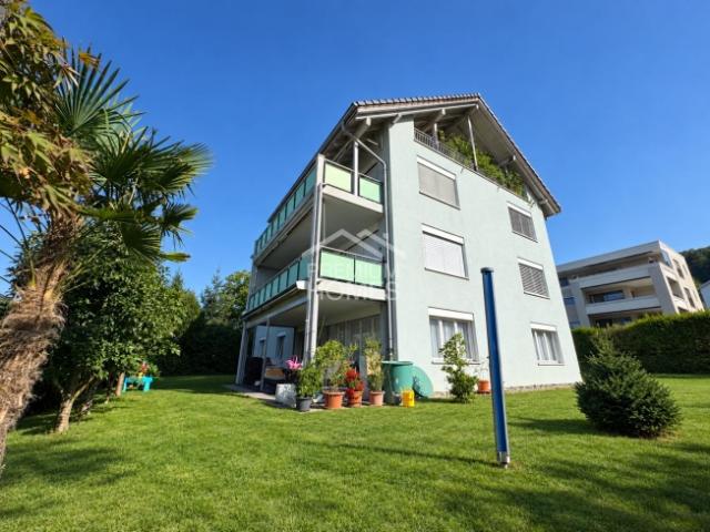 Wohnung kaufen in Wellnau, Triengen