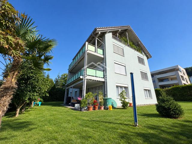 Wohnung kaufen in Wellnau, Triengen