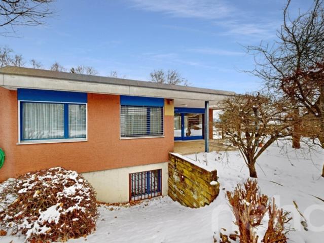 Einfamilienhaus kaufen in Rüfenacht (BE), Bern