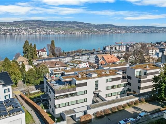 Wohnung kaufen in Horgen, Zürich