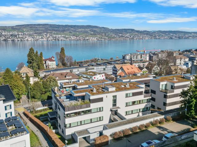 Wohnung kaufen in Horgen, Zürich