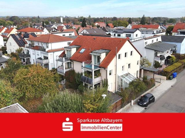 Wohnung kaufen in Neuburg, Nordwestmecklenburg