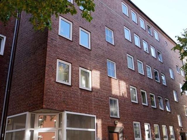 Wohnung kaufen in Hamburg