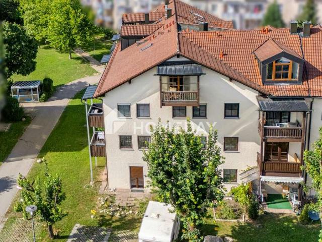 Wohnung kaufen in Traunreut, Landkreis Traunstein