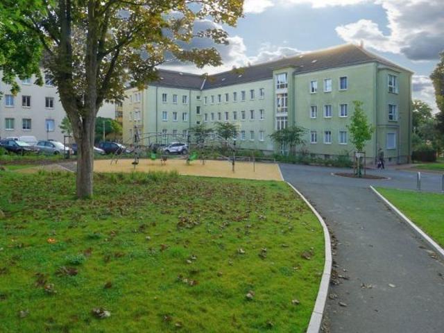 Wohnung mieten in Bahnhofsvorstadt, Plauen