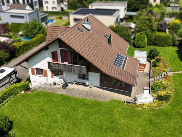 Reihenfamilienhaus kaufen in Bischofszell, Thurgau