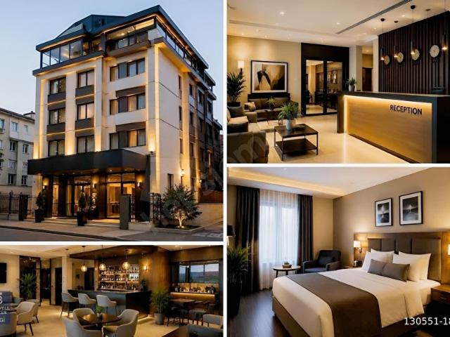 Çankaya, Ankara içerisinde satılık Turistik Tesis