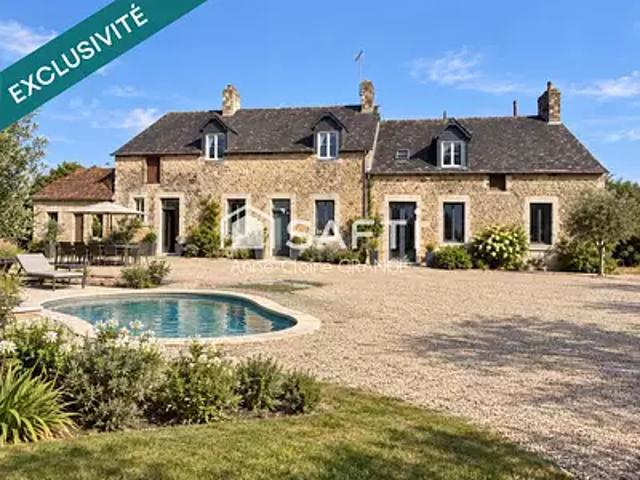Maison vente à Ruillé-en-Champagne, Sarthe