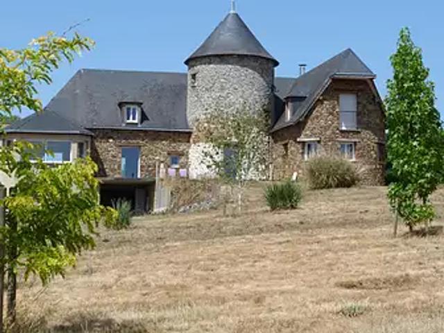Maison vente à Château-Gontier, Ruillé-froid-fonds
