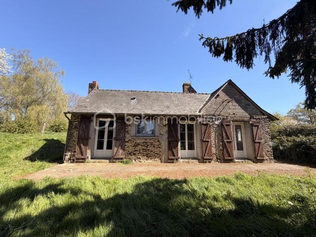 Maison vente à Laval, Ruillé-le-gravelais